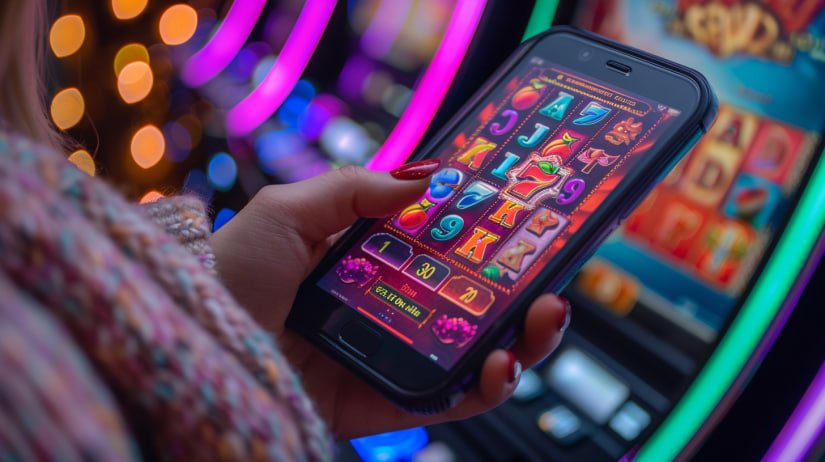 Slots Jackpot Win ရလဒ် ibet789 app Myanmar